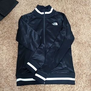 North Face Full Zip Jacket